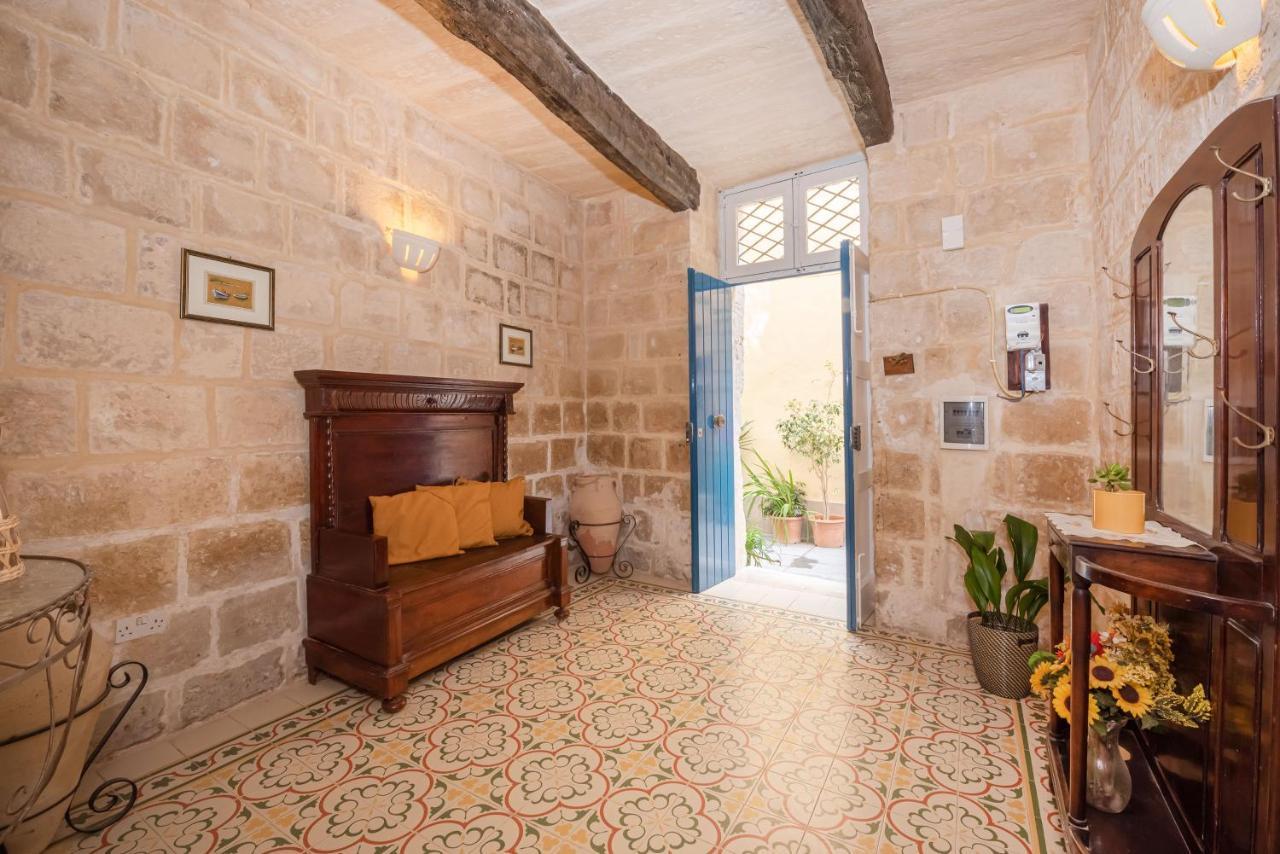 Vila Casa Melita Rabat Exteriér fotografie