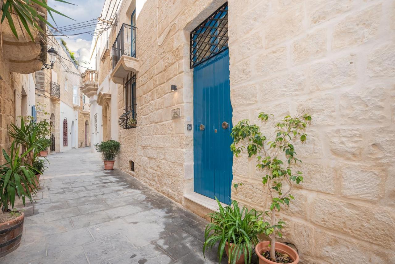 Vila Casa Melita Rabat Exteriér fotografie