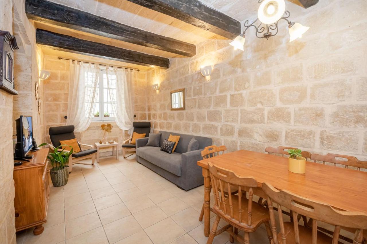 Vila Casa Melita Rabat Exteriér fotografie
