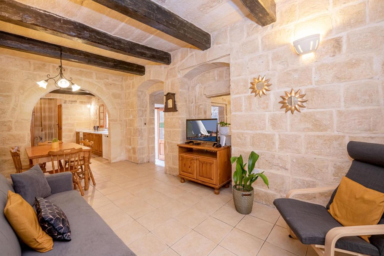 Vila Casa Melita Rabat Exteriér fotografie