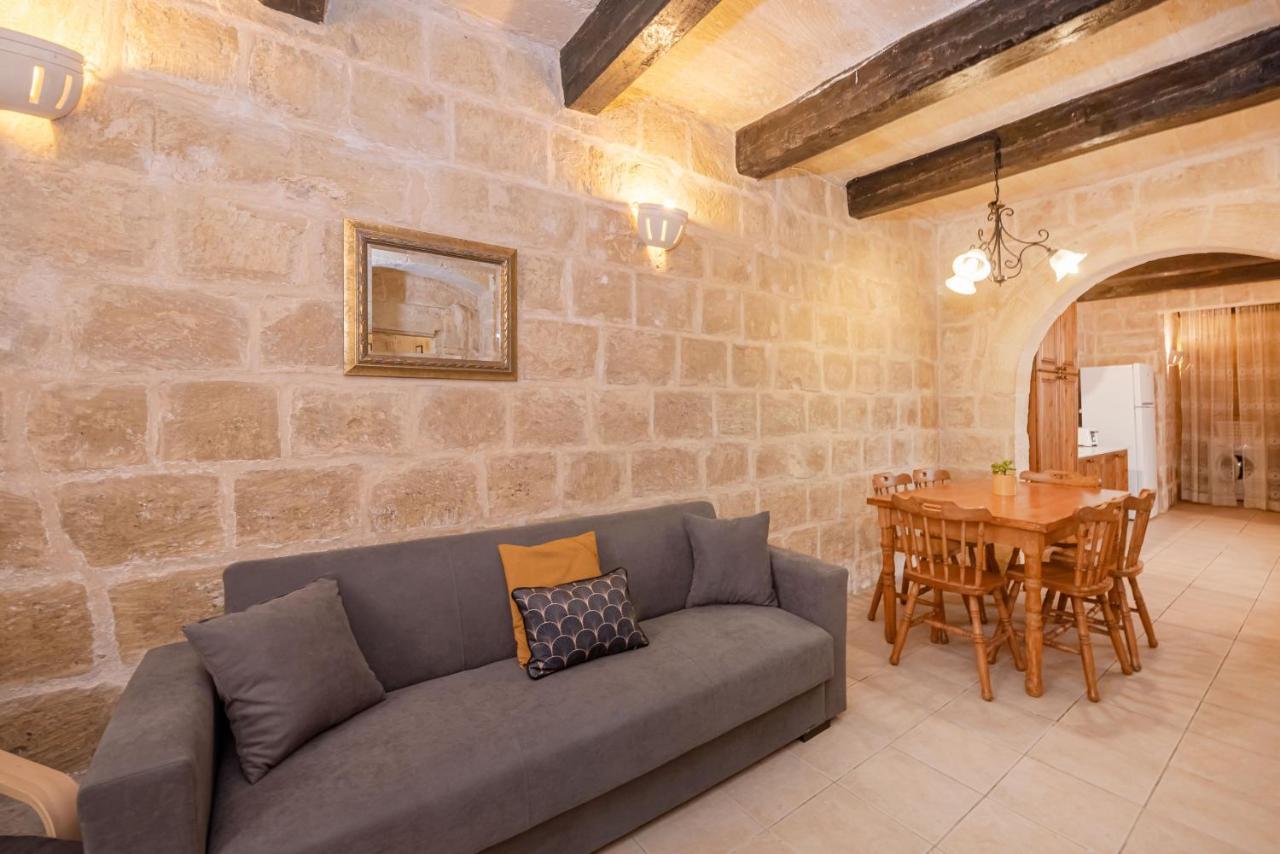 Vila Casa Melita Rabat Exteriér fotografie