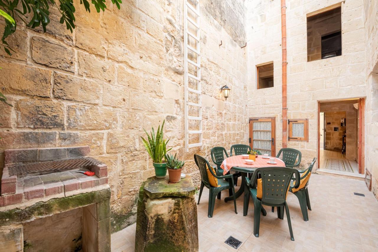 Vila Casa Melita Rabat Exteriér fotografie