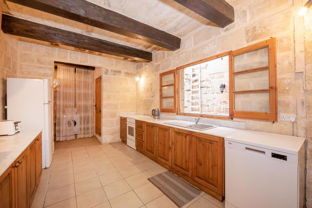 Vila Casa Melita Rabat Exteriér fotografie