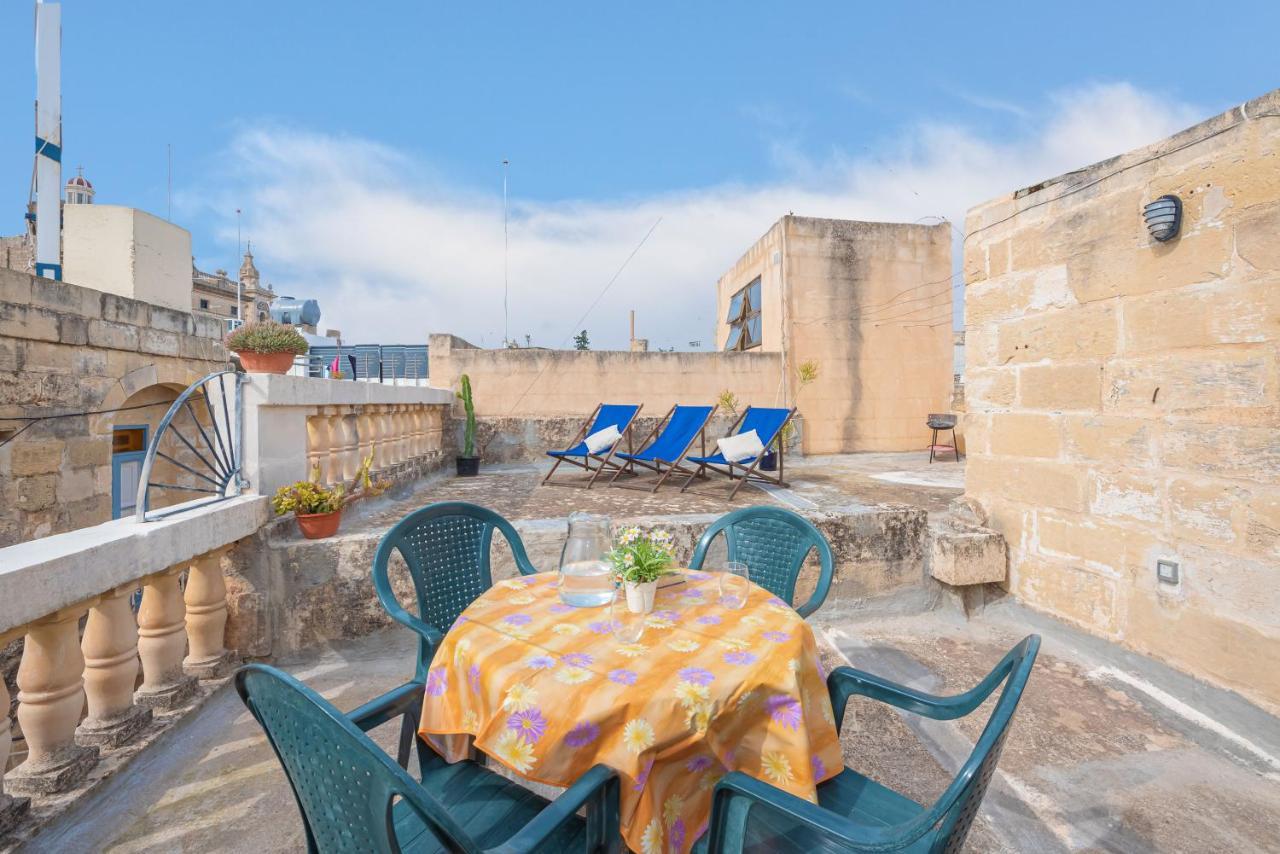 Vila Casa Melita Rabat Exteriér fotografie
