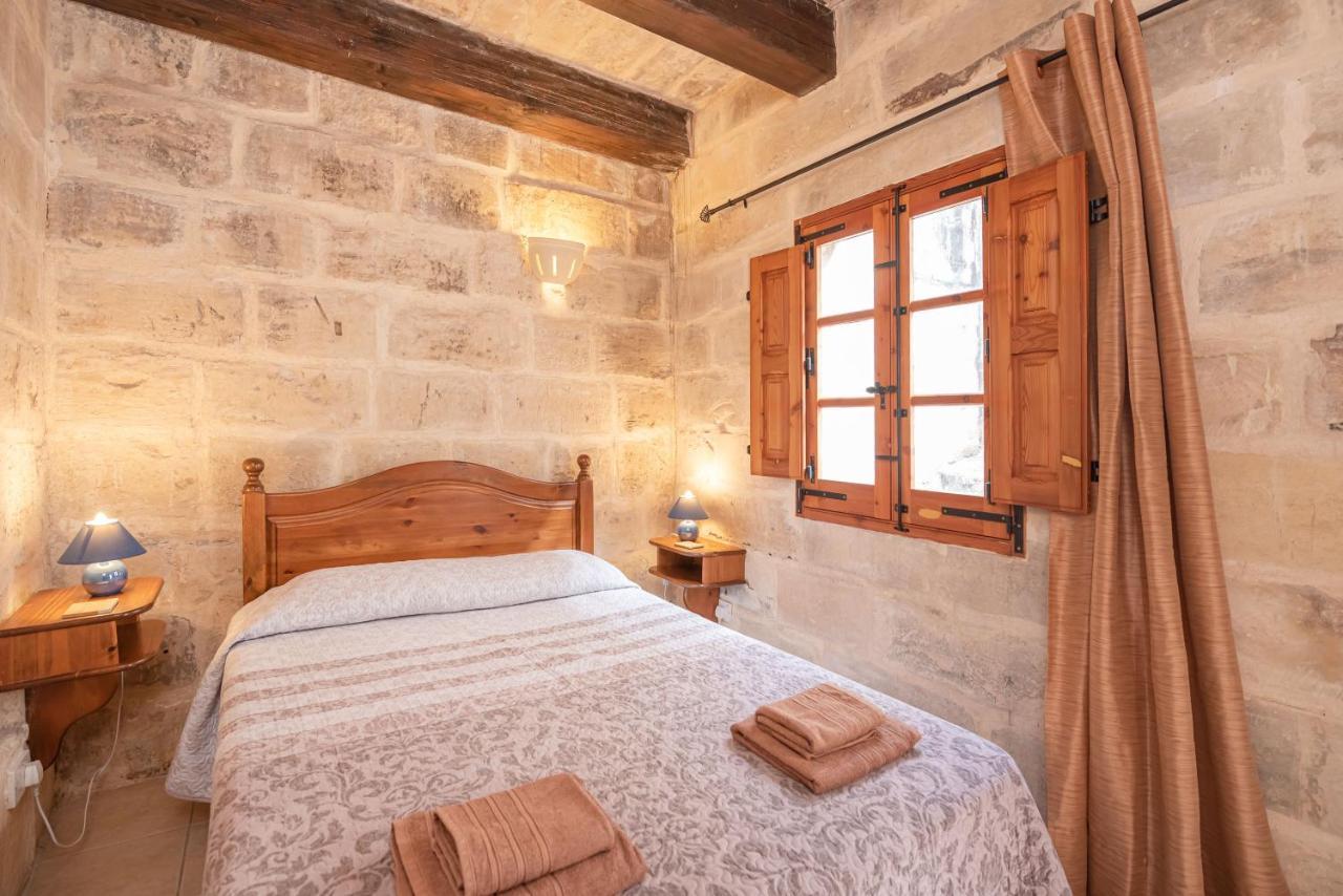 Vila Casa Melita Rabat Exteriér fotografie