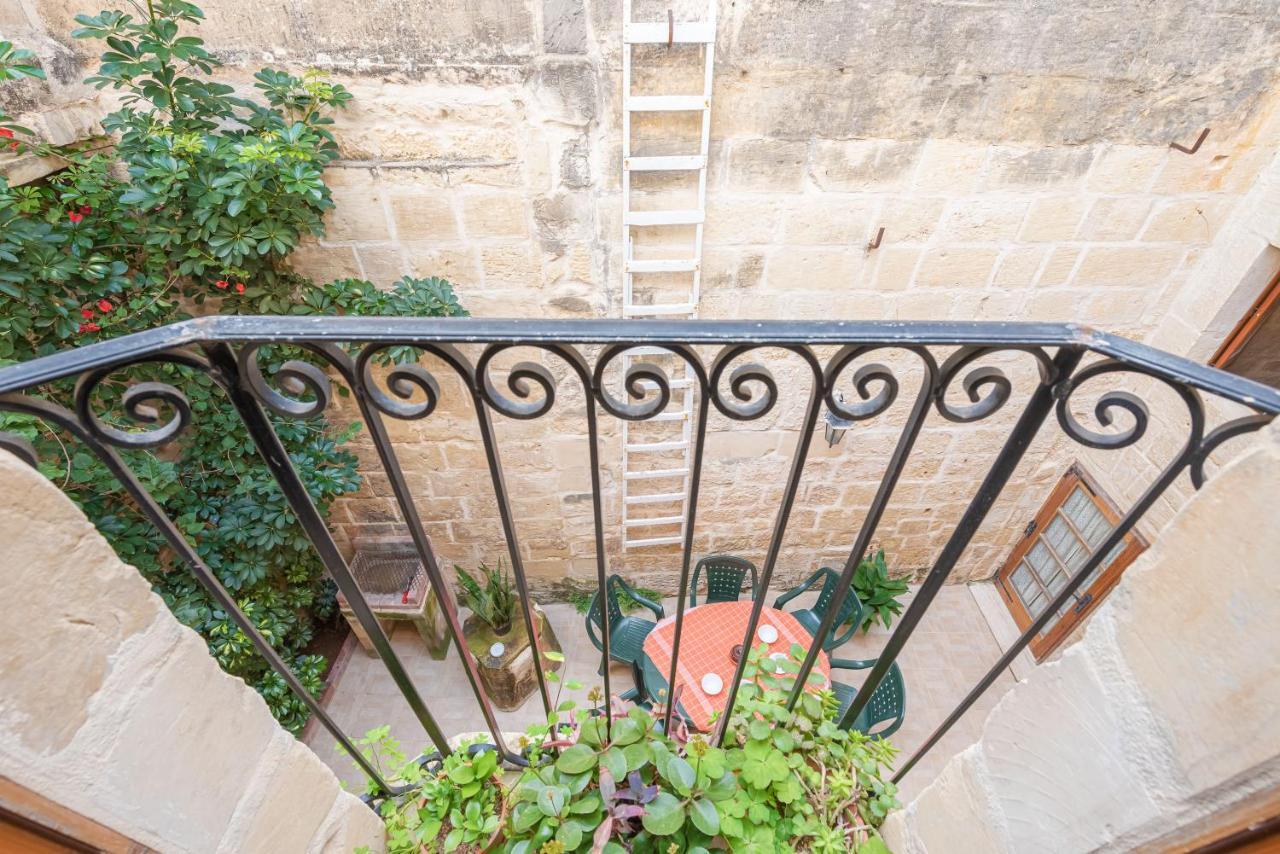 Vila Casa Melita Rabat Exteriér fotografie