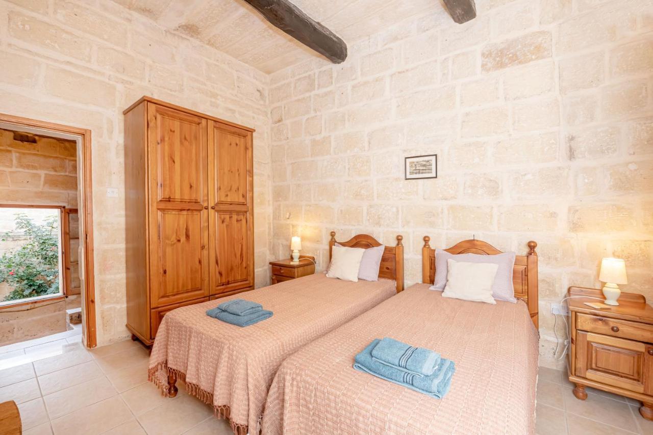 Vila Casa Melita Rabat Exteriér fotografie