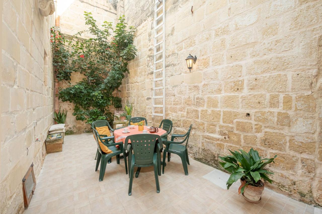 Vila Casa Melita Rabat Exteriér fotografie