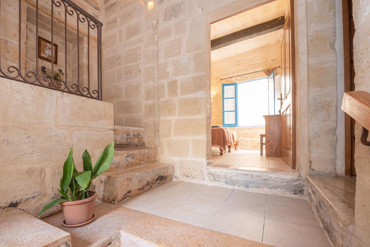 Vila Casa Melita Rabat Exteriér fotografie