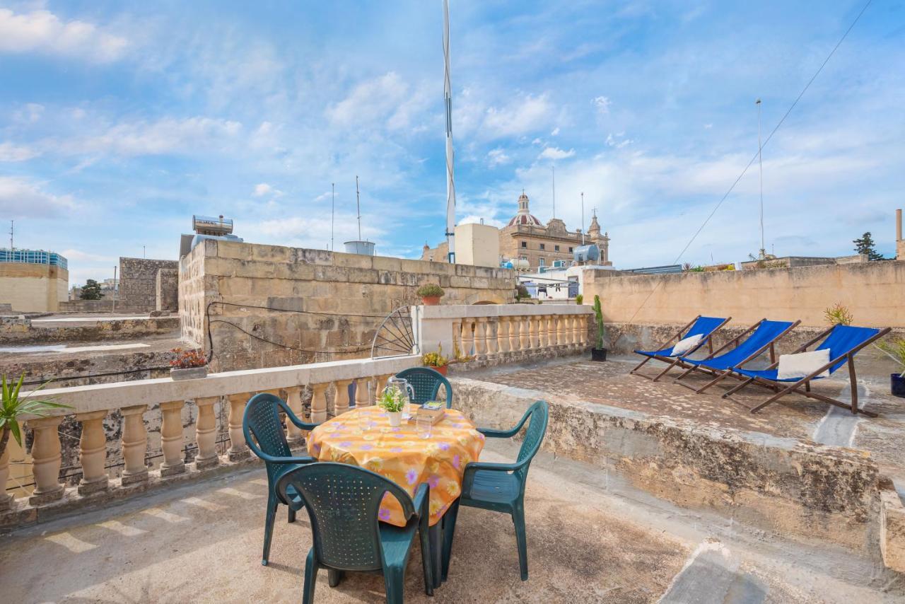 Vila Casa Melita Rabat Exteriér fotografie